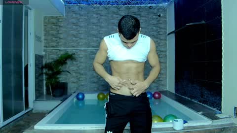 Angelo Mark Fernando Taylor online show from April 2026 11:09:01 AM