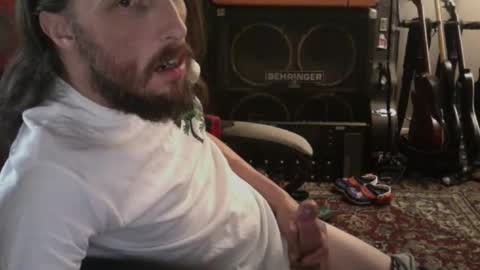 Snapshot of brad1989musiclife chatting on March 2025 10:05:02 PM GuitarBrad1989 online show from March 2025 10:05:02 PM