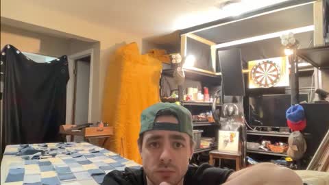 Snapshot of brad_bounce chatting on February 2026 08:29:01 PM Brad Ballsy online show from February 2026 08:29:01 PM