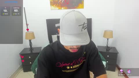 Snapshot of brad_usma chatting on January 2025 03:36:02 PM BRAD USMA online show from January 2025 03:36:02 PM