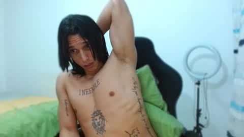 Snapshot of brad_wesley__ chatting on September 2025 04:36:01 AM Brad online show from September 2025 04:36:01 AM