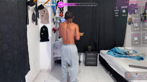 Bradley Strong online show from November 2025 10:20:02 PM