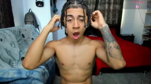 Bradley Strong online show from April 2026 09:34:02 PM