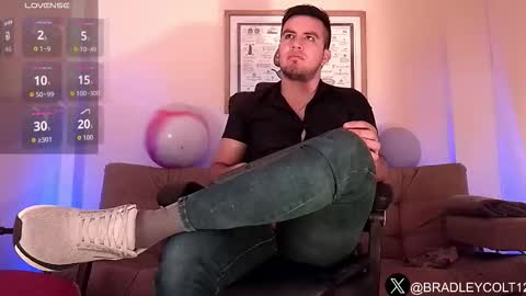 Bradley Colton Independ Model online show from March 2026 02:01:01 PM