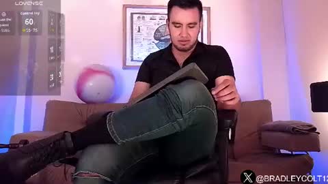 Bradley Colton Independ Model online show from June 2026 03:21:02 PM