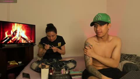 Snapshot of bradlovemma_ chatting on October 2025 10:13:01 AM BradLovEmma online show from October 2025 10:13:01 AM