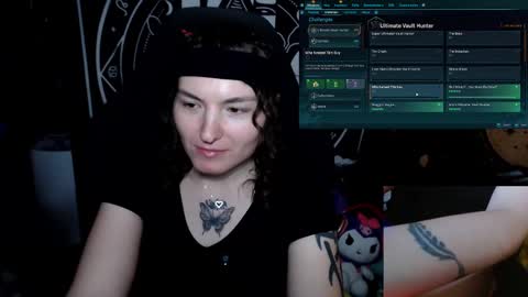 Snapshot of brandiwrld999 chatting on September 2025 08:03:01 PM BrandiWRLD999 online show from September 2025 08:03:01 PM