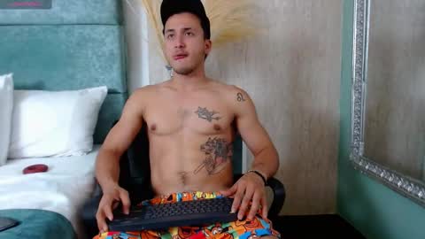 BrandonCole online show from February 2025 03:38:01 PM