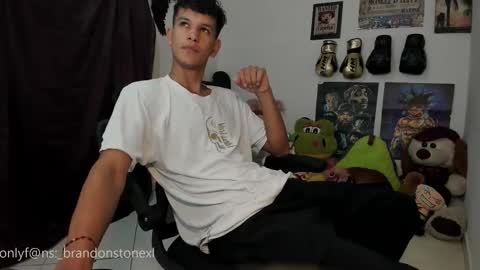 Brandon Stone online show from February 2026 12:07:01 AM