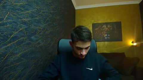 Snapshot of brandontatex chatting on January 2025 12:14:01 PM BrandonTateX online show from January 2025 12:14:01 PM