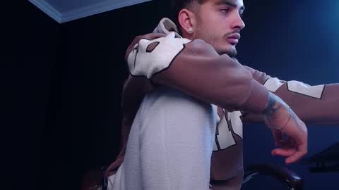 Snapshot of brandontatex chatting on December 2025 09:14:01 AM BrandonTateX online show from December 2025 09:14:01 AM