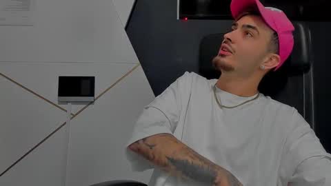 BrandonTateX online show from December 2025 05:49:01 AM