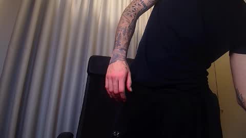 BrandonTateX online show from February 2026 06:55:02 PM