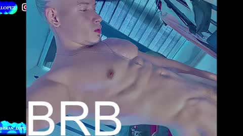 Snapshot of branfonhot chatting on December 2024 04:17:01 PM Instagram twitter BRAN LOPEZ online show from December 2024 04:17:01 PM