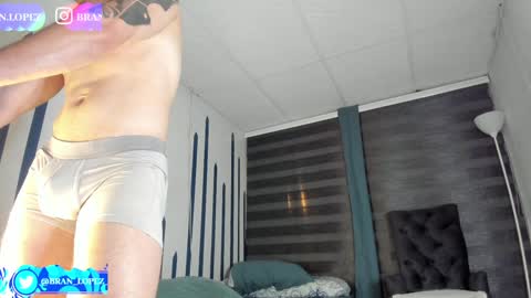 Snapshot of branfonhot chatting on January 2025 02:03:02 AM Instagram twitter BRAN LOPEZ online show from January 2025 02:03:02 AM