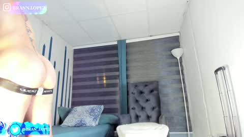 Snapshot of branfonhot chatting on January 2025 01:32:01 AM Instagram twitter BRAN LOPEZ online show from January 2025 01:32:01 AM