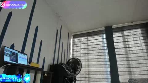 Snapshot of branfonhot chatting on March 2025 05:34:02 PM Instagram twitter BRAN LOPEZ online show from March 2025 05:34:02 PM