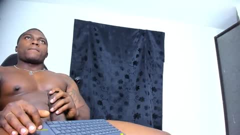 Brant Garcia online show from December 2024 09:02:01 PM