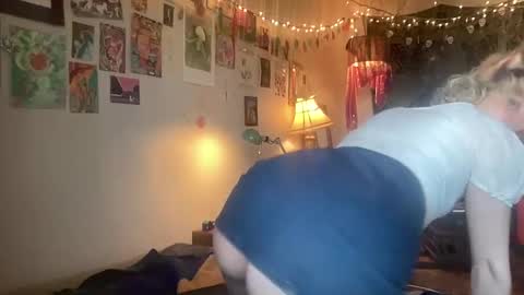 Sarah Rose online show from March 2025 09:48:01 PM