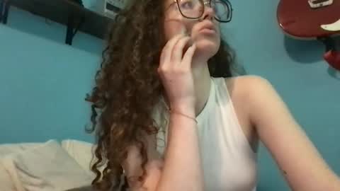 Bratty Fit Girl online show from October 2025 04:53:02 PM