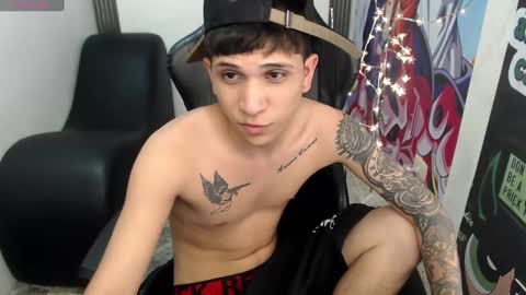 Snapshot of brayan_lopezz chatting on January 2025 03:58:01 PM BRAYAN online show from January 2025 03:58:01 PM