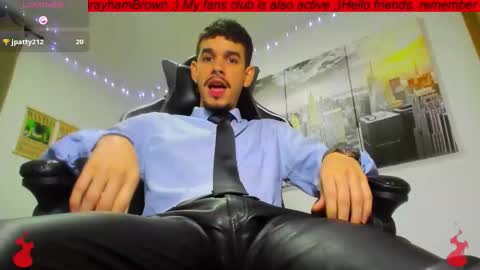 brayhambrown online show from October 2025 01:28:01 AM