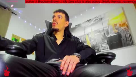 brayhambrown online show from November 2025 05:07:02 AM