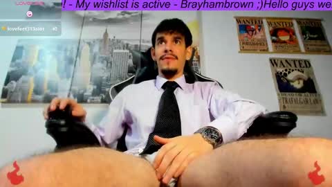 Snapshot of brayhambrown chatting on May 2026 11:01:04 PM brayhambrown online show from May 2026 11:01:04 PM