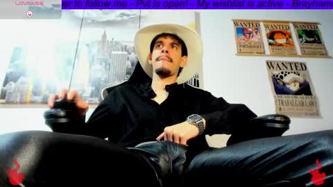 Snapshot of brayhambrown chatting on May 2026 04:40:01 AM brayhambrown online show from May 2026 04:40:01 AM