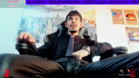 brayhambrown online show from June 2026 10:12:01 PM