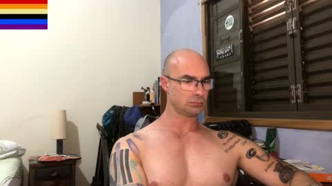 Fabio online show from February 2025 06:51:01 PM