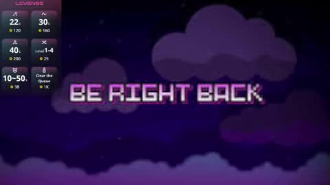 Bree online show from March 2026 06:59:02 PM