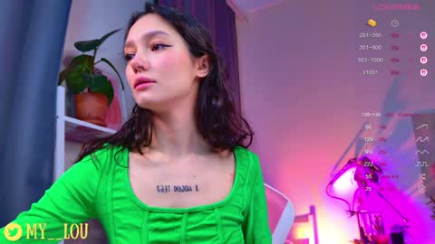 Snapshot of breeding_material chatting on November 2025 02:59:02 PM Ashley Dolce and Lou online show from November 2025 02:59:02 PM