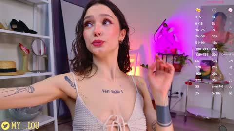 Ashley Dolce and Lou online show from March 2026 02:43:01 PM