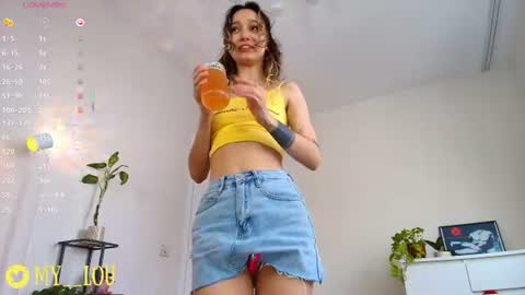 Ashley Dolce and Lou online show from July 2026 03:28:01 PM