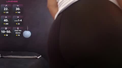 Snapshot of brenda_maz chatting on February 2025 11:50:01 AM Brenda  online show from February 2025 11:50:01 AM