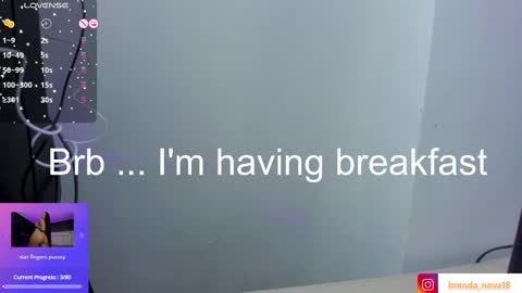 Brenda online show from February 2025 02:49:01 PM