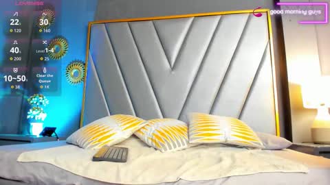 Brenda Time Schedule 0600 - 1400 GMT-5 online show from September 2025 11:21:02 AM