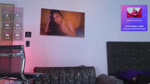 brendaaguerra online show from November 2025 02:45:02 AM