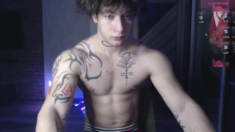 brendan__piks online show from December 2025 08:45:02 AM