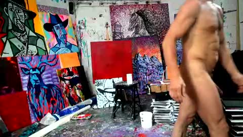 Brent Ray Fraser online show from July 2026 10:12:02 PM
