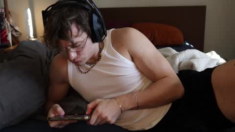 Snapshot of brentonverde chatting on February 2025 07:23:02 PM brentonverde online show from February 2025 07:23:02 PM