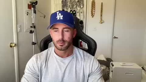 Brett Mycles online show from July 2026 09:58:02 PM