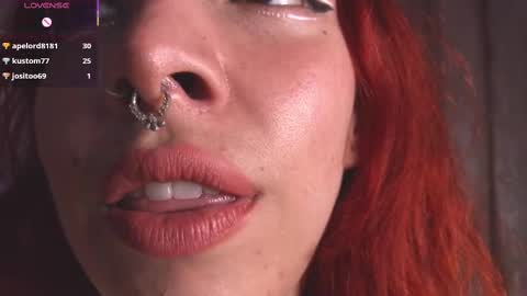 Snapshot of bri_von_dhara_ chatting on November 2025 03:56:02 PM Bri online show from November 2025 03:56:02 PM