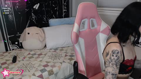 Brianna online show from December 2024 12:27:01 AM