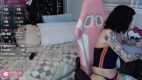 Brianna online show from December 2024 05:26:01 AM