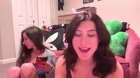 Brianna3 online show from February 2025 08:11:01 AM