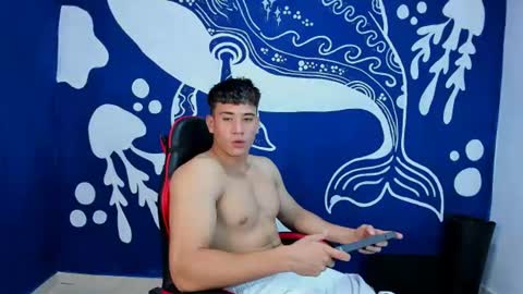 Brian Muscle online show from July 2026 01:18:01 AM