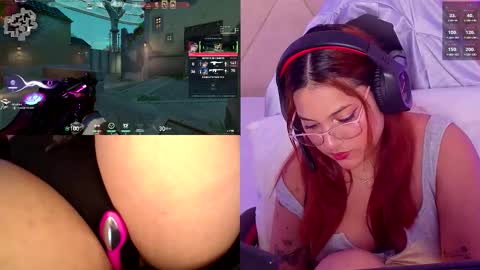 Snapshot of briannalux chatting on February 2026 09:57:02 PM briannalux online show from February 2026 09:57:02 PM