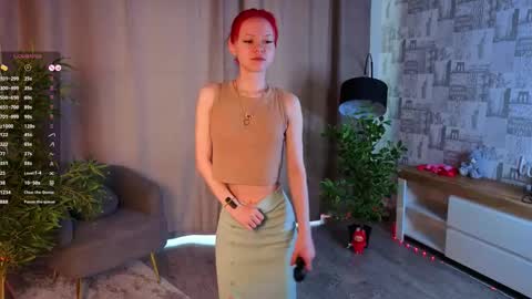 Snapshot of bridgetbottrell chatting on May 2026 01:25:02 AM Hanna online show from May 2026 01:25:02 AM